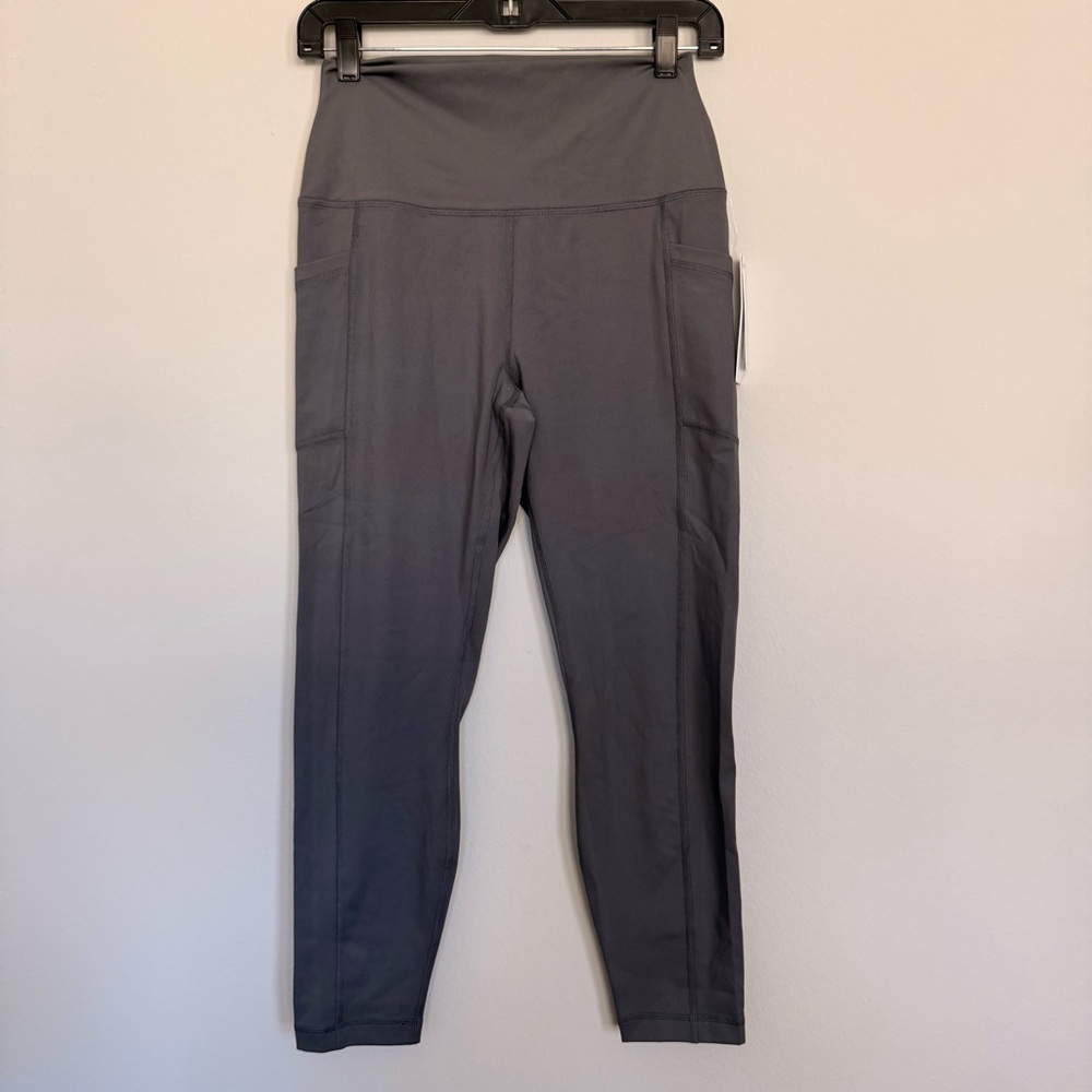 Yogalicious Charcoal Leggings